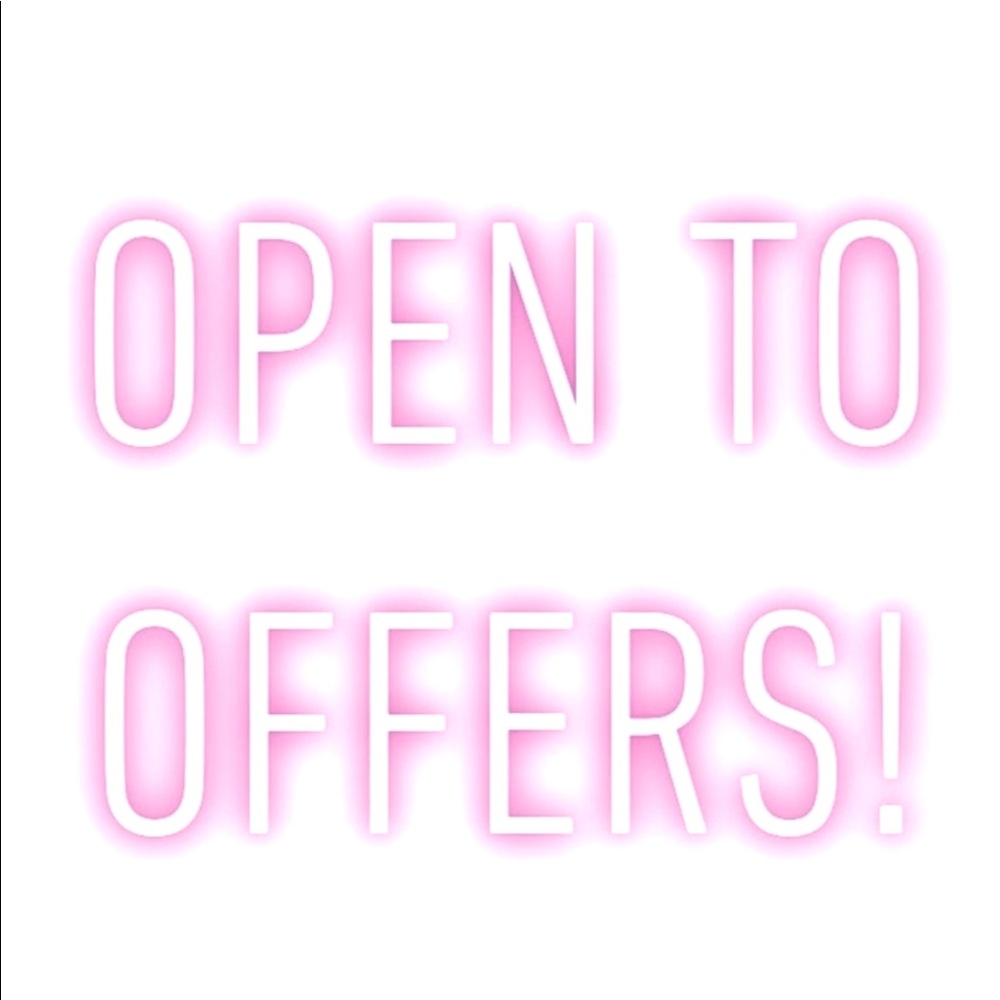 make an offer or inquire about a bundle!